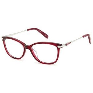 Pierre Cardin P.C.8507 C9A ONE SIZE (53) Vörös Férfi Dioptriás szemüvegek