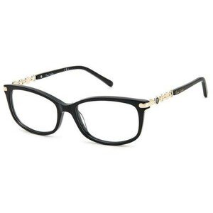Pierre Cardin P.C.8510 807 ONE SIZE (53) Fekete Férfi Dioptriás szemüvegek