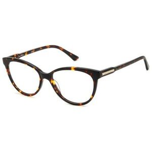 Pierre Cardin P.C.8514 086 ONE SIZE (53) Havana Férfi Dioptriás szemüvegek
