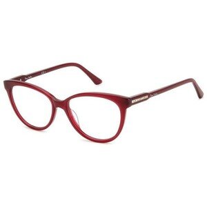 Pierre Cardin P.C.8514 LHF ONE SIZE (53) Vörös Férfi Dioptriás szemüvegek