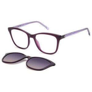 Pierre Cardin P.C.8515/CS B3V/XW ONE SIZE (53) Lila Férfi Dioptriás szemüvegek