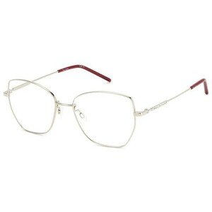 Pierre Cardin P.C.8876 010 ONE SIZE (53) Ezüst Férfi Dioptriás szemüvegek
