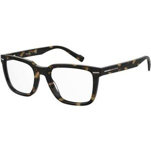 Pierre Cardin P.C.6257 086 ONE SIZE (54) Havana Női Dioptriás szemüvegek
