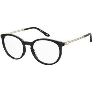 Pierre Cardin P.C.8518 807 ONE SIZE (52) Fekete Férfi Dioptriás szemüvegek
