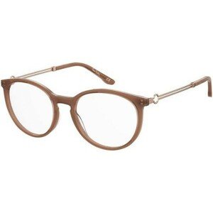 Pierre Cardin P.C.8518 PY3 ONE SIZE (52) Barna Férfi Dioptriás szemüvegek