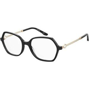 Pierre Cardin P.C.8519 807 ONE SIZE (53) Fekete Férfi Dioptriás szemüvegek