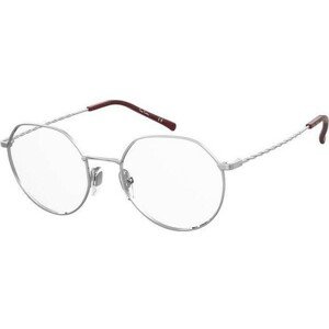 Pierre Cardin P.C.8878 010 ONE SIZE (51) Ezüst Férfi Dioptriás szemüvegek