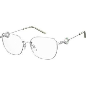 Pierre Cardin P.C.8881 010 ONE SIZE (54) Ezüst Férfi Dioptriás szemüvegek