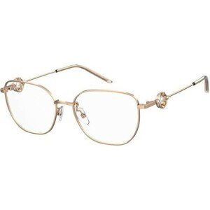 Pierre Cardin P.C.8881 DDB ONE SIZE (54) Arany Férfi Dioptriás szemüvegek
