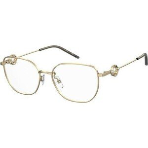 Pierre Cardin P.C.8881 J5G ONE SIZE (54) Arany Férfi Dioptriás szemüvegek