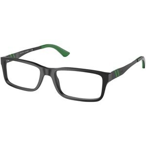 Polo Ralph Lauren PH2115 5389 M (52) Fekete Női Dioptriás szemüvegek