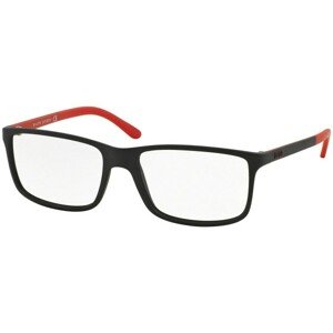 Polo Ralph Lauren PH2126 5504 L (58) Fekete Női Dioptriás szemüvegek