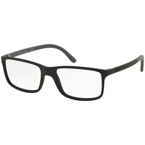Polo Ralph Lauren PH2126 5534 L (58) Fekete Női Dioptriás szemüvegek