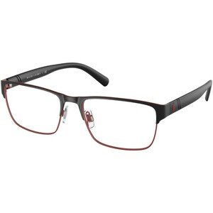 Polo Ralph Lauren PH1175 9191 L (56) Fekete Női Dioptriás szemüvegek