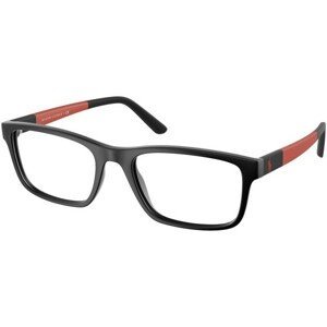 Polo Ralph Lauren PH2212 5624 S (53) Fekete Női Dioptriás szemüvegek