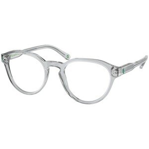 Polo Ralph Lauren PH2233 5958 L (50) Szürke Női Dioptriás szemüvegek