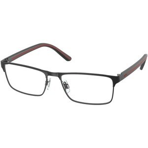 Polo Ralph Lauren PH1207 9160 M (54) Fekete Női Dioptriás szemüvegek