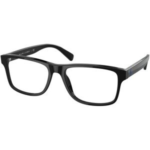 Polo Ralph Lauren PH2223 5001 M (56) Fekete Női Dioptriás szemüvegek