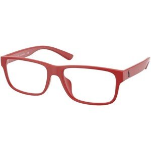 Polo Ralph Lauren PH2237U 5594 L (55) Vörös Női Dioptriás szemüvegek