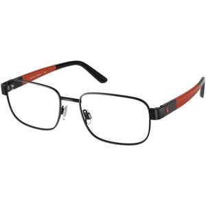 Polo Ralph Lauren PH1209 9325 L (55) Fekete Női Dioptriás szemüvegek
