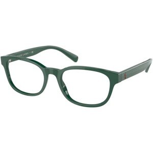 Polo Ralph Lauren PH2244 5421 M (52) Zöld Női Dioptriás szemüvegek