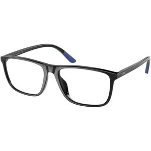 Polo Ralph Lauren PH2245U 5001 L (56) Fekete Női Dioptriás szemüvegek