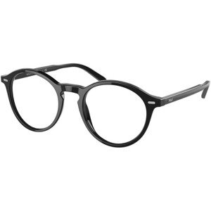 Polo Ralph Lauren PH2246 5001 M (48) Fekete Női Dioptriás szemüvegek