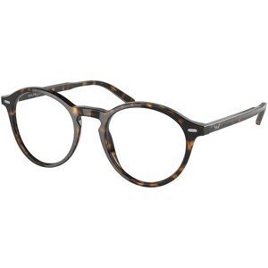 Polo Ralph Lauren PH2246 5003 L (50) Havana Női Dioptriás szemüvegek