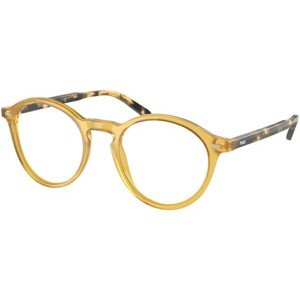 Polo Ralph Lauren PH2246 5005 M (48) Narancssárga Női Dioptriás szemüvegek