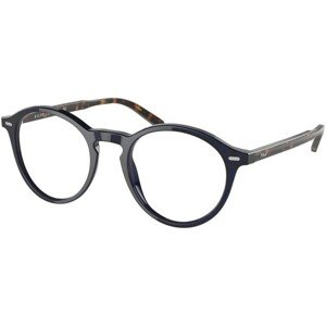 Polo Ralph Lauren PH2246 5470 M (48) Kék Női Dioptriás szemüvegek