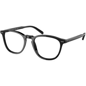 Polo Ralph Lauren PH2247 5001 M (49) Fekete Női Dioptriás szemüvegek