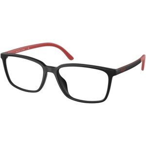 Polo Ralph Lauren PH2250U 5284 L (56) Fekete Női Dioptriás szemüvegek