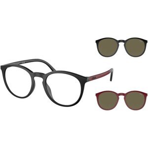 Polo Ralph Lauren PH4183U 5944/3 ONE SIZE (50) Fekete Női Dioptriás szemüvegek