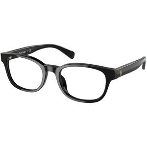 Polo Ralph Lauren PP8543U 5001 M (47) Fekete Női Dioptriás szemüvegek