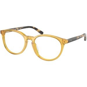 Polo Ralph Lauren PP8544U 5005 M (46) Narancssárga Női Dioptriás szemüvegek