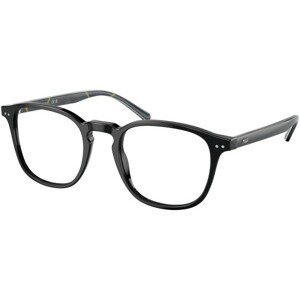 Polo Ralph Lauren PH2254 5001 M (49) Fekete Női Dioptriás szemüvegek