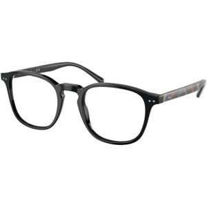 Polo Ralph Lauren PH2254 5490 M (49) Fekete Női Dioptriás szemüvegek