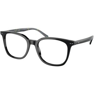 Polo Ralph Lauren PH2256 5001 M (51) Fekete Női Dioptriás szemüvegek