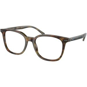 Polo Ralph Lauren PH2256 5017 L (53) Havana Női Dioptriás szemüvegek