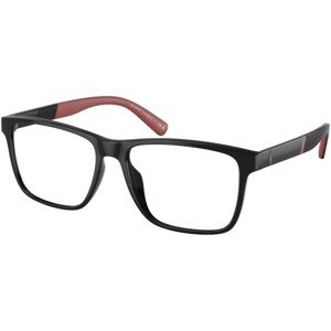 Polo Ralph Lauren PH2257U 5001 S (53) Fekete Női Dioptriás szemüvegek