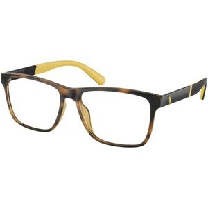 Polo Ralph Lauren PH2257U 5003 L (57) Havana Női Dioptriás szemüvegek