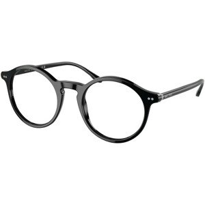 Polo Ralph Lauren PH2260 5001 L (50) Fekete Női Dioptriás szemüvegek