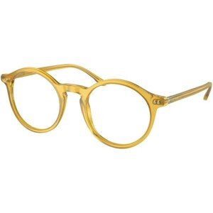 Polo Ralph Lauren PH2260 5005 M (48) Sárga Női Dioptriás szemüvegek