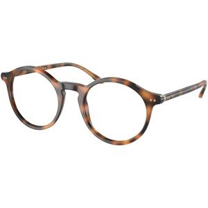 Polo Ralph Lauren PH2260 6089 M (48) Havana Női Dioptriás szemüvegek