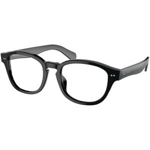 Polo Ralph Lauren PH2261U 5001 L (53) Fekete Női Dioptriás szemüvegek