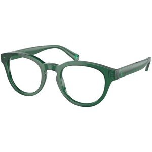 Polo Ralph Lauren PH2262 6084 M (48) Zöld Női Dioptriás szemüvegek