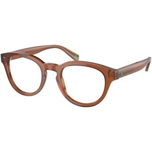 Polo Ralph Lauren PH2262 6086 L (50) Barna Női Dioptriás szemüvegek