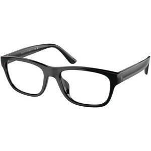 Polo Ralph Lauren PH2263U 5001 M (53) Fekete Női Dioptriás szemüvegek