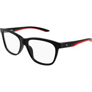 Puma PU0208O 006 L (57) Fekete Női Dioptriás szemüvegek