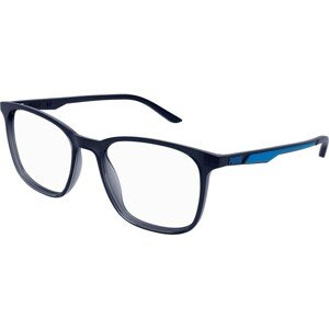 Puma PU0371O 002 ONE SIZE (54) Kék Női Dioptriás szemüvegek